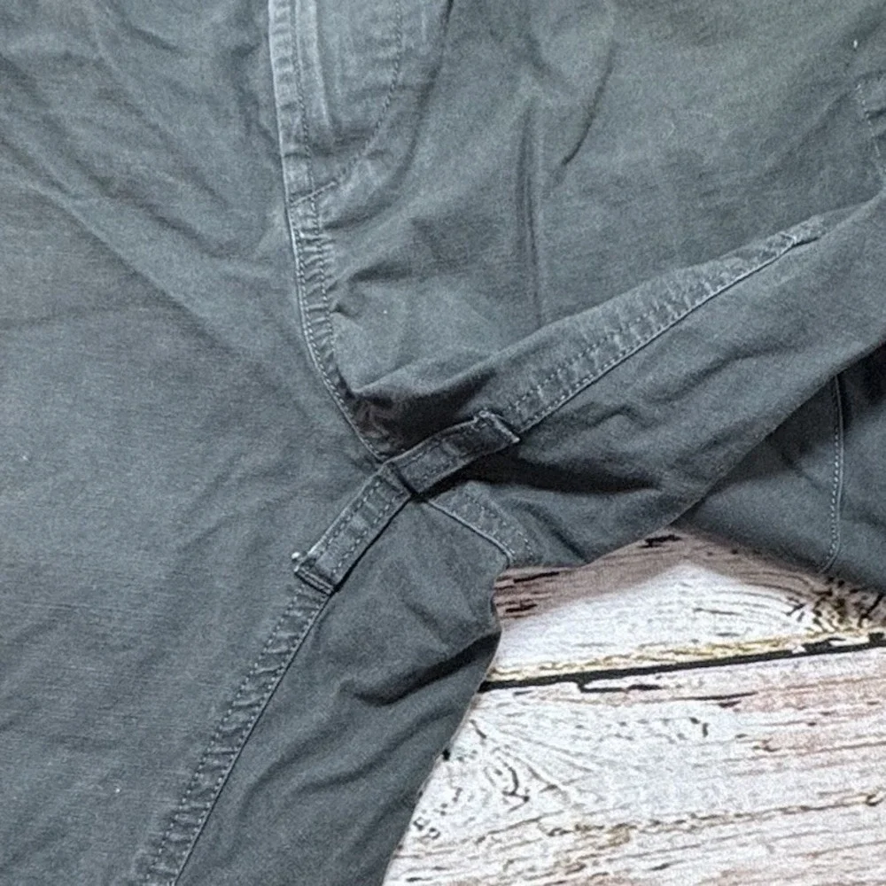 Polo Ralph Lauren Pants Men's 46BX32 (48x30) Gray Utility Surplus Cargo Classic
